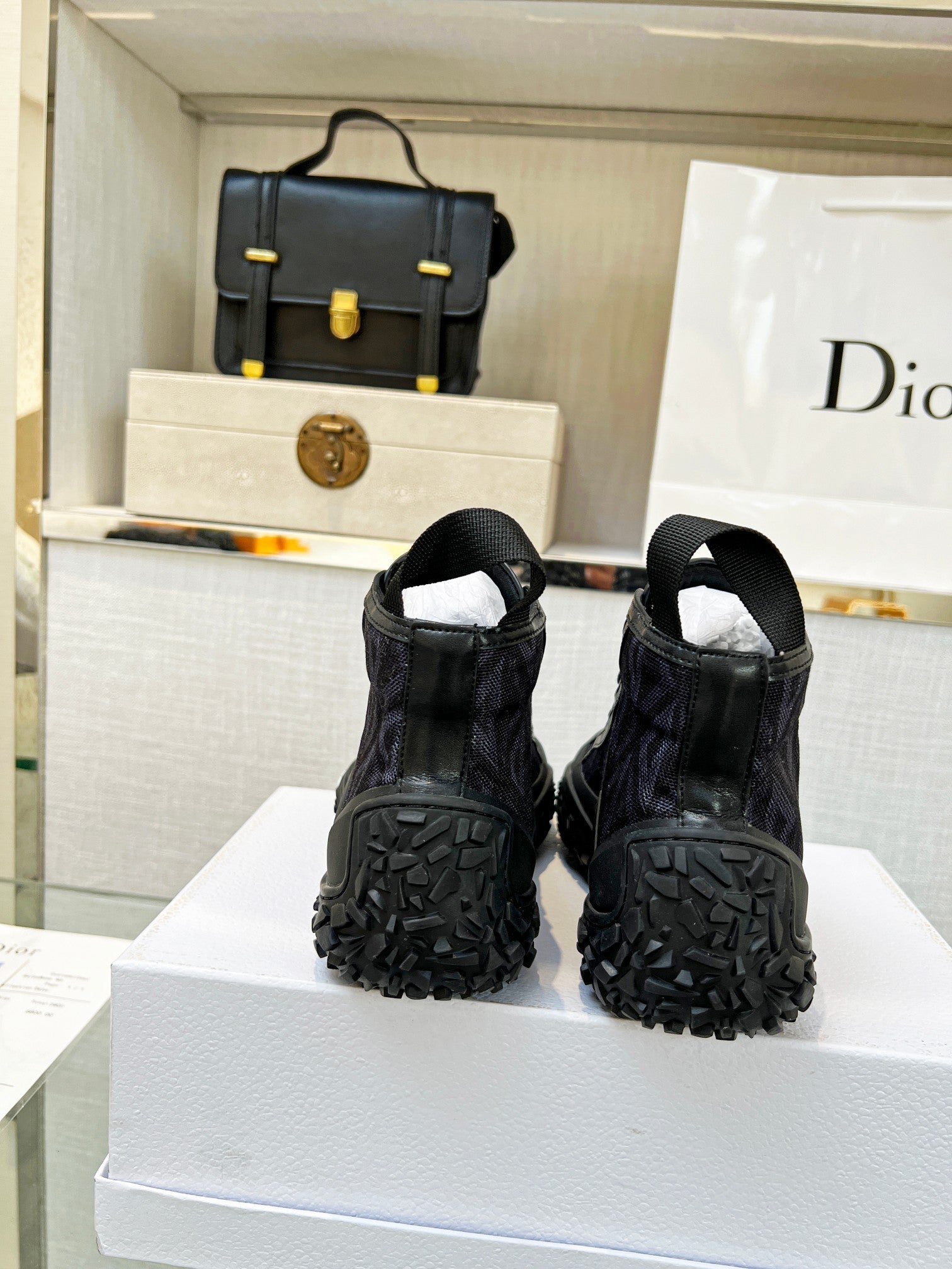 Luxury Shoes - GLAMIR - 586