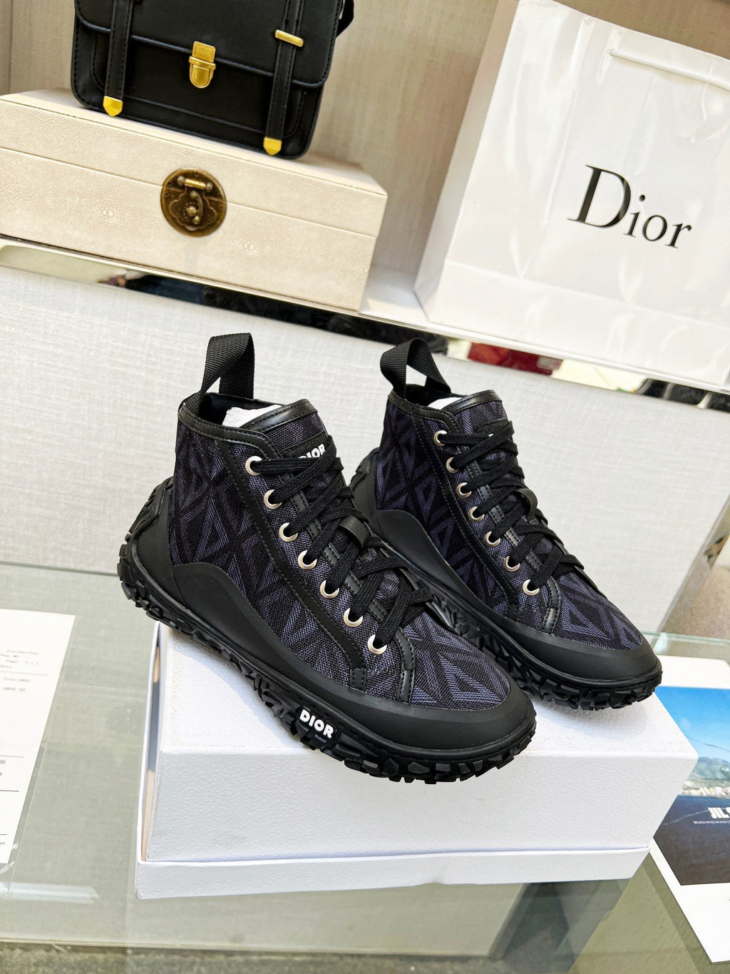 Luxury Shoes - GLAMIR - 586
