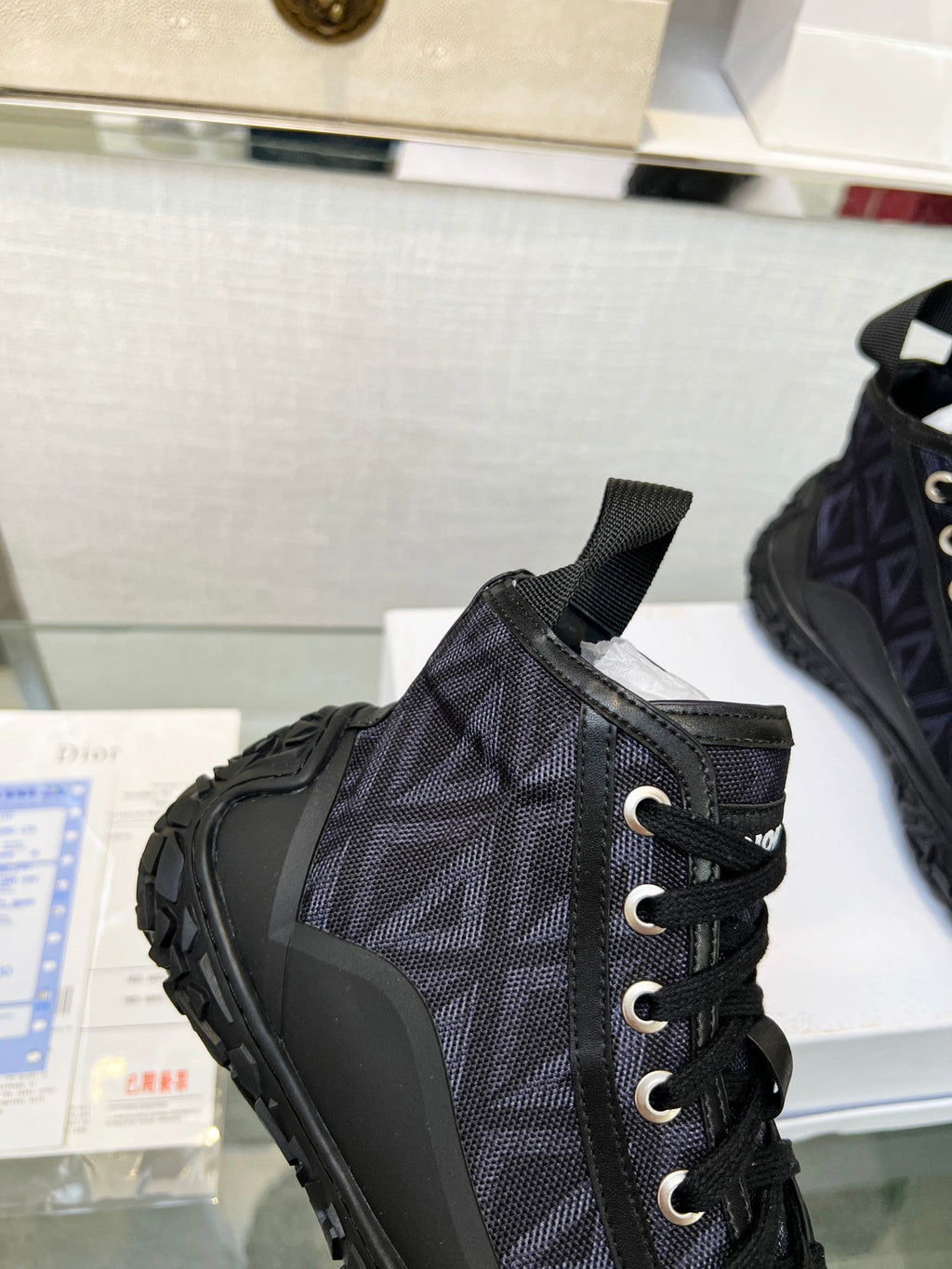 Luxury Shoes - GLAMIR - 586