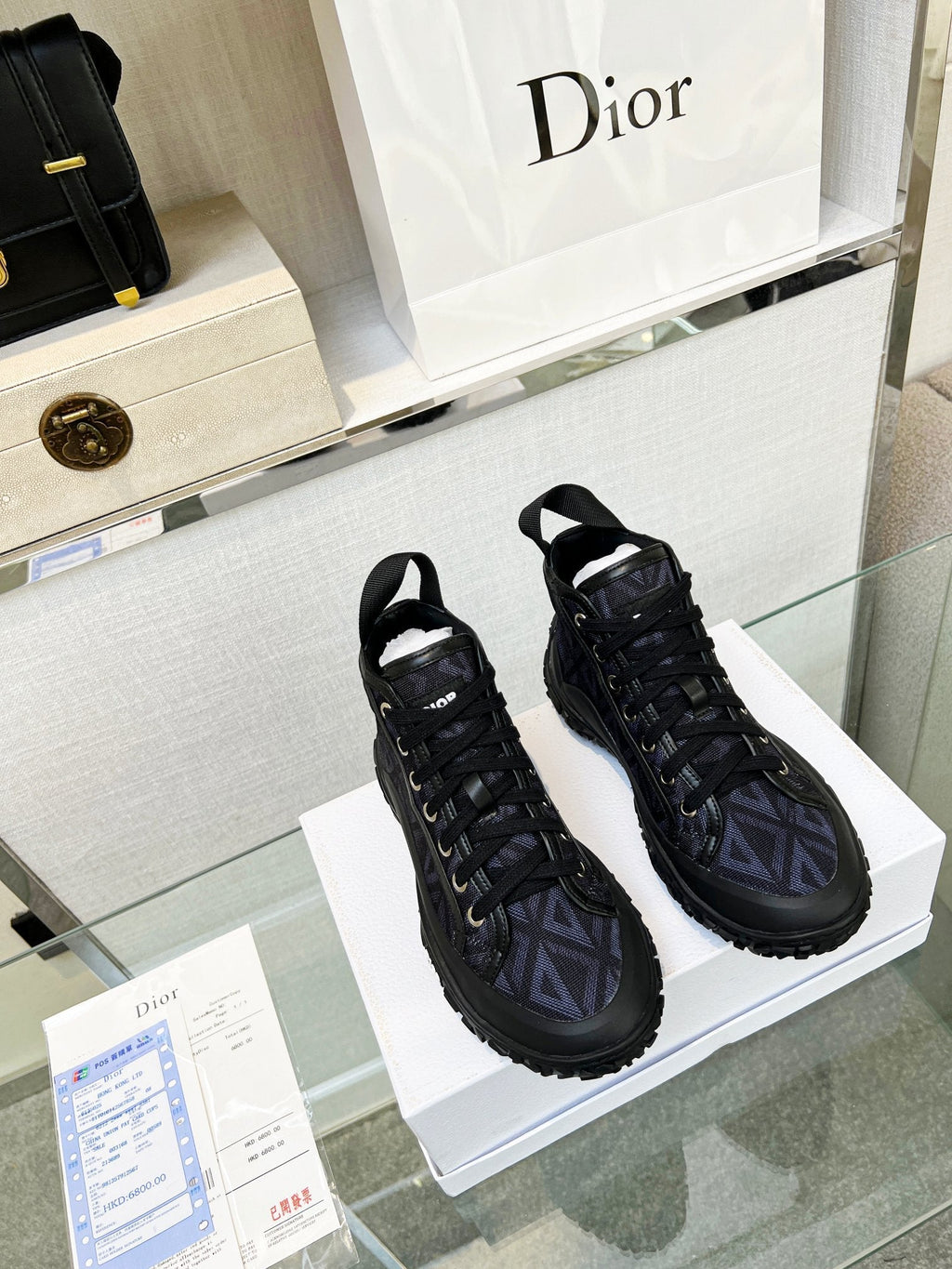 Luxury Shoes - GLAMIR - 586