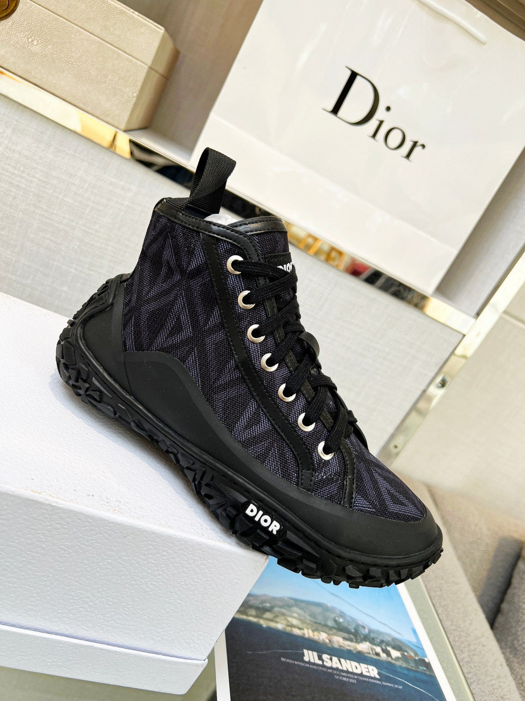 Luxury Shoes - GLAMIR - 586