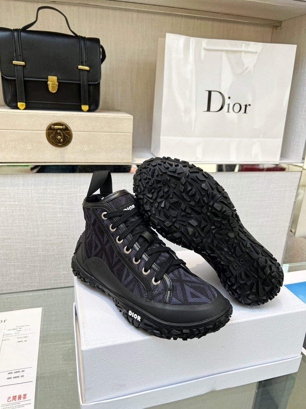 Luxury Shoes - GLAMIR - 586