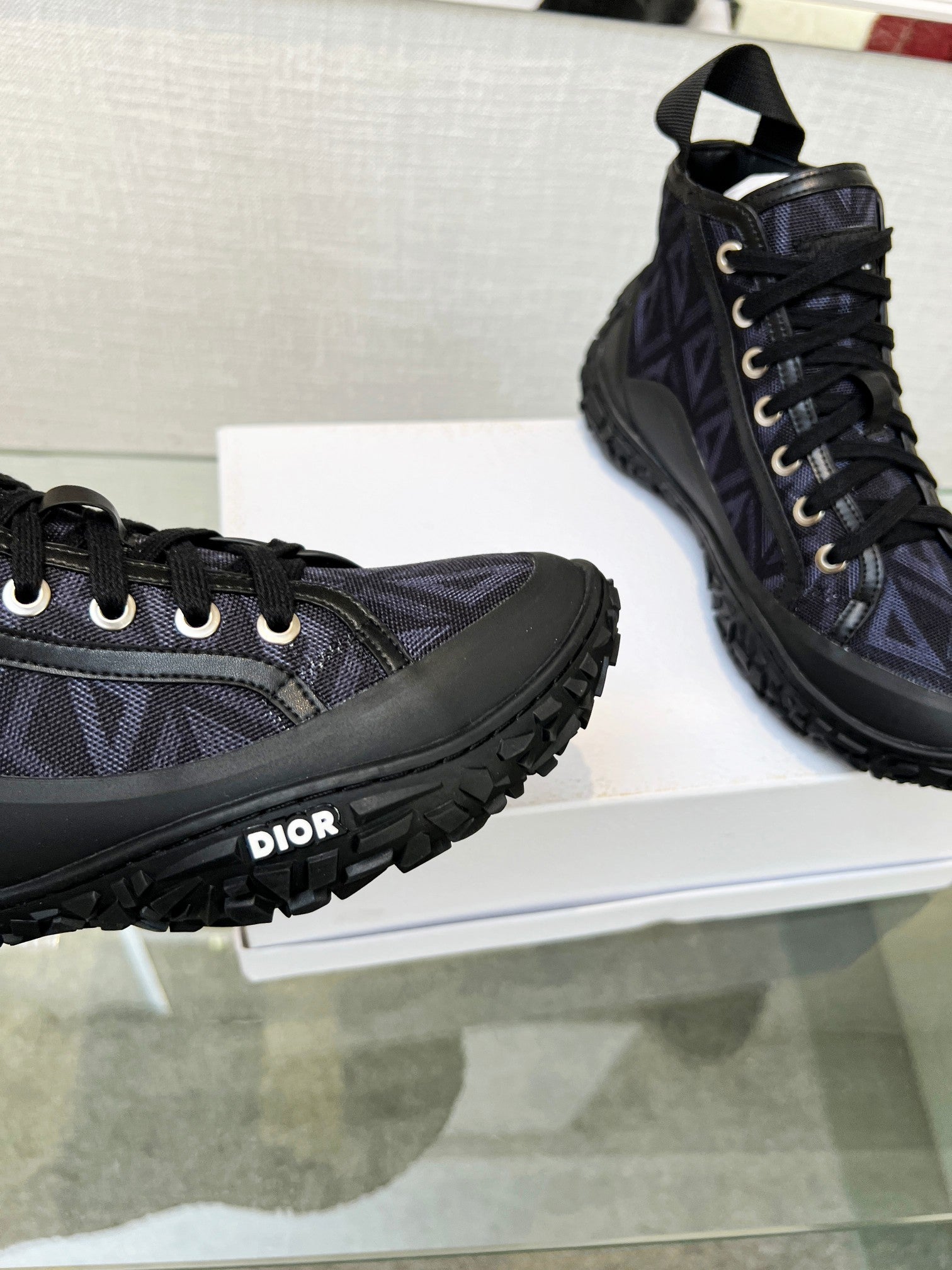 Luxury Shoes - GLAMIR - 586
