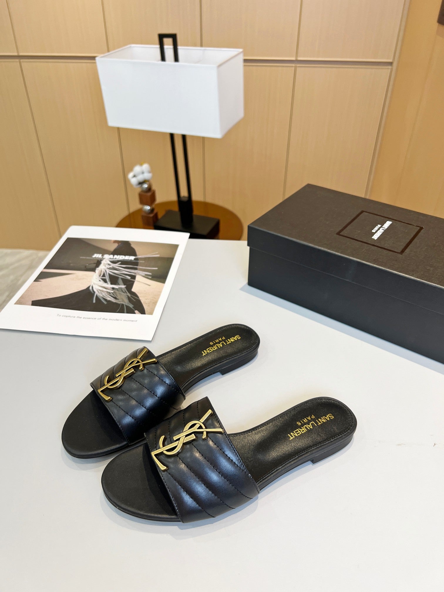 Luxury Shoes Sandals - SL - 252