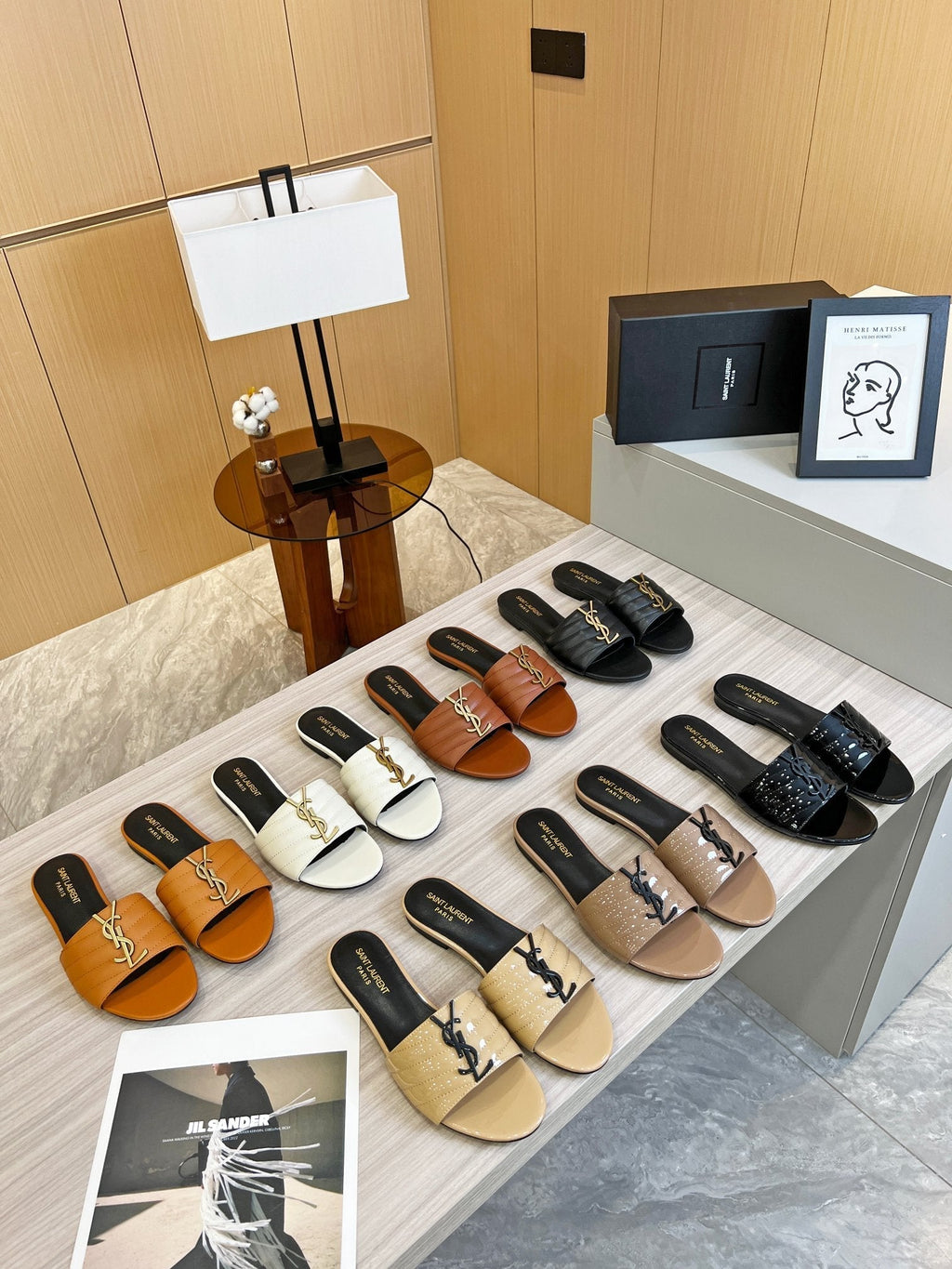 Luxury Shoes Sandals - SL - 251