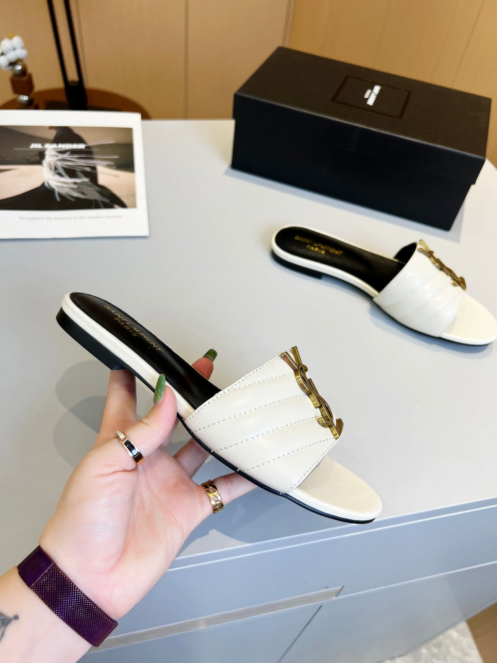 Luxury Shoes Sandals - SL - 251