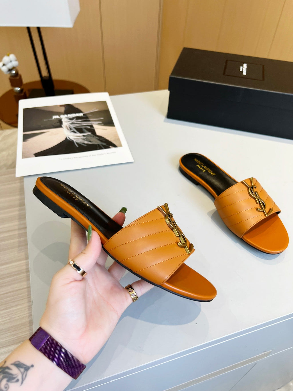 Luxury Shoes Sandals - SL - 249
