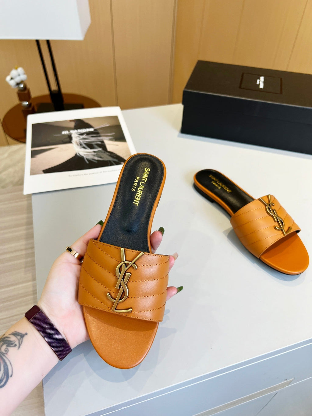 Luxury Shoes Sandals - SL - 249