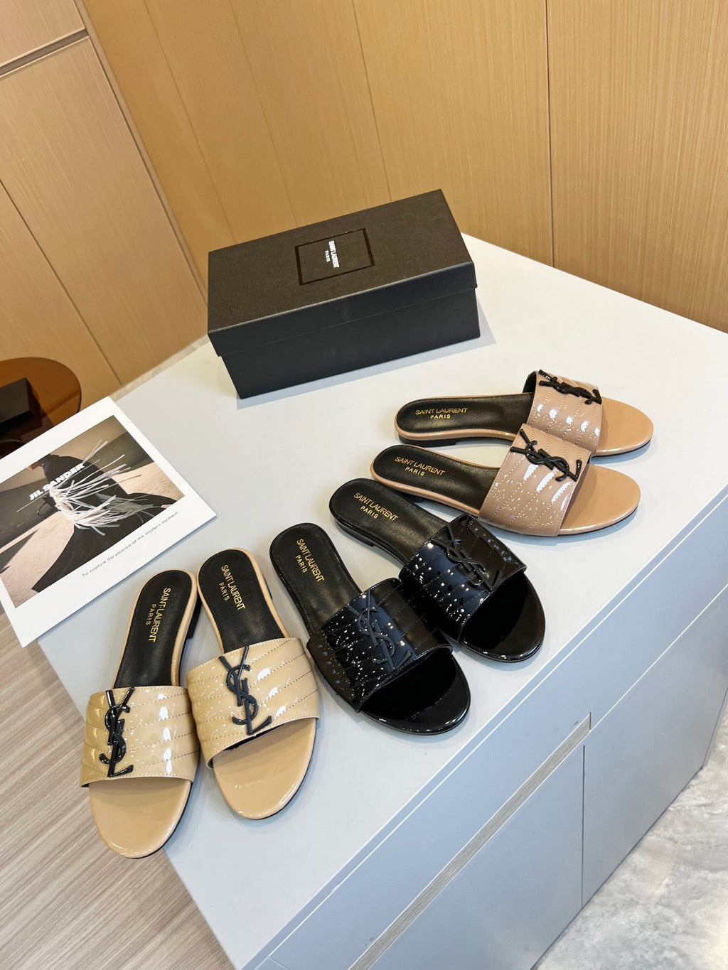Luxury Shoes Sandals - SL - 247