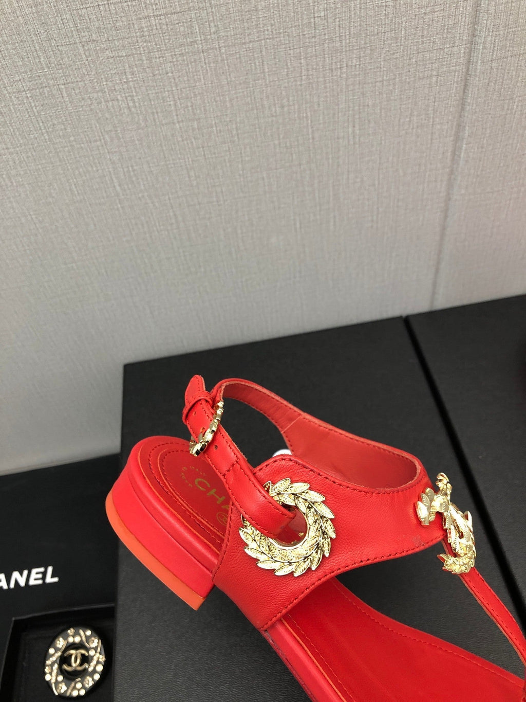 Luxury Shoes Sandals - CHL - 770