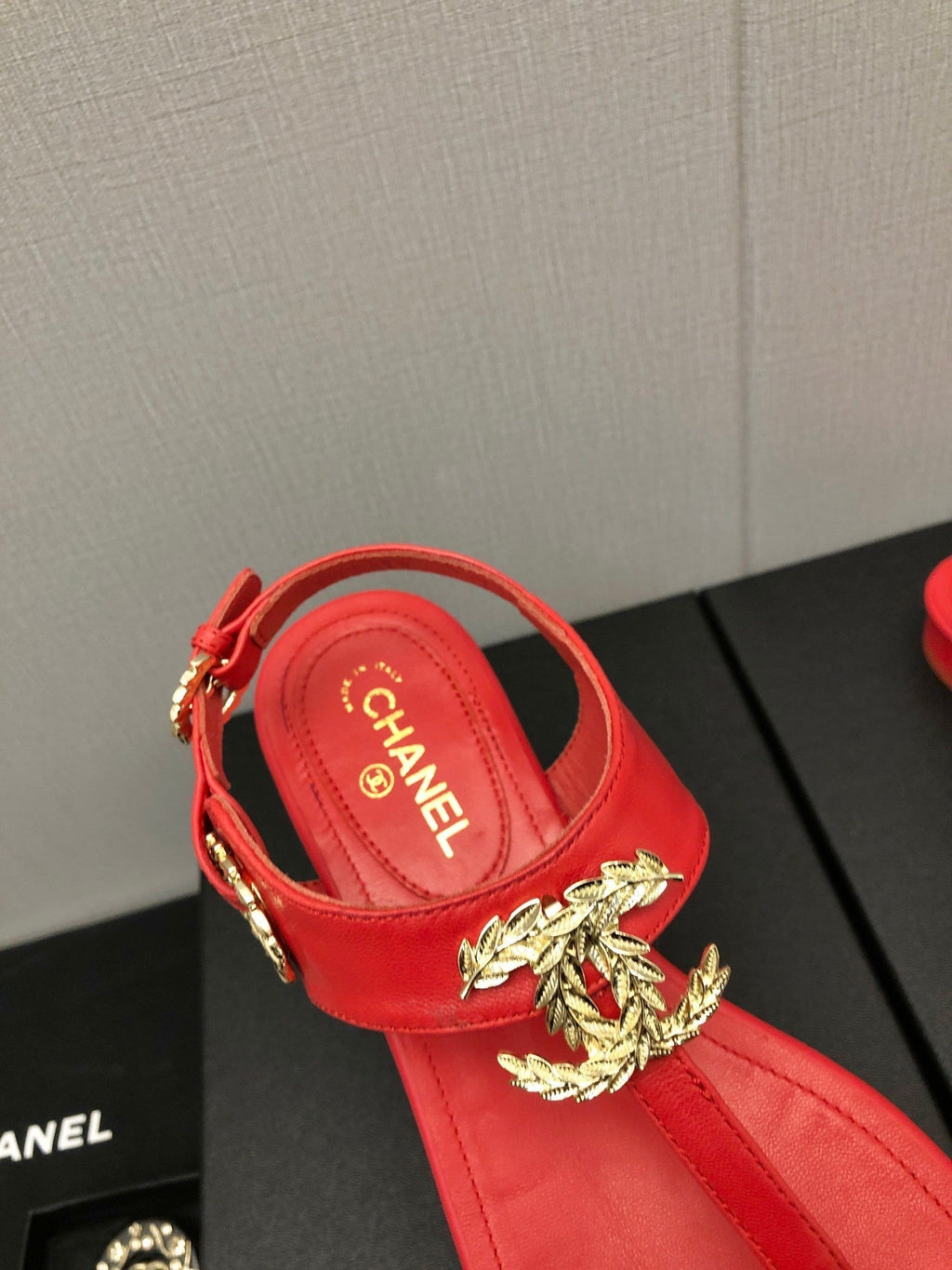 Luxury Shoes Sandals - CHL - 770