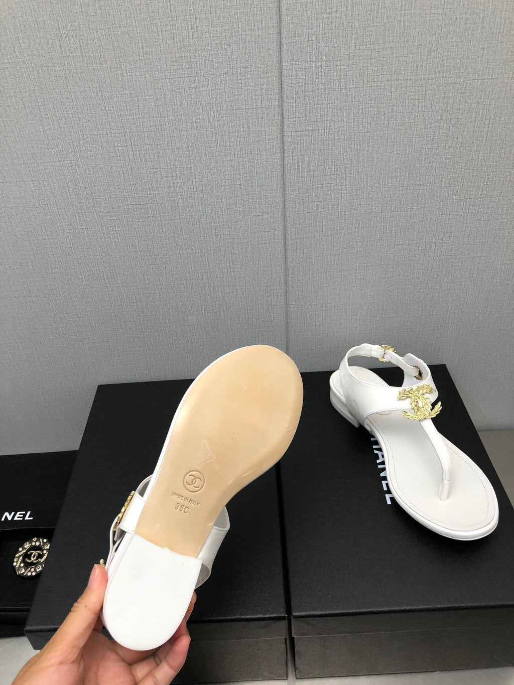 Luxury Shoes Sandals - CHL - 769