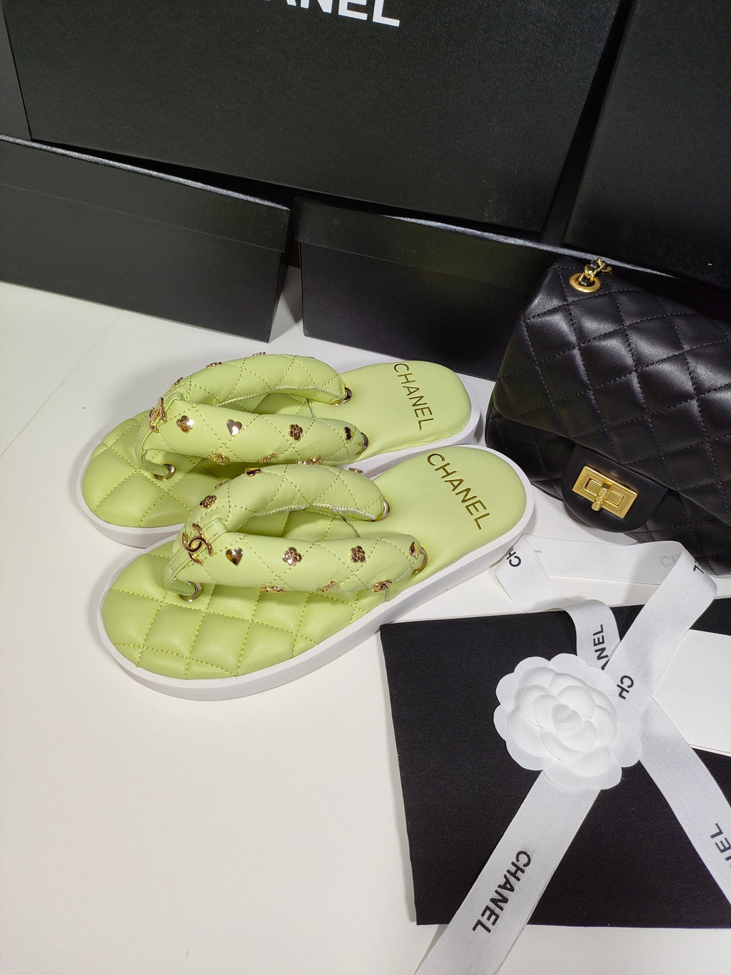 Luxury Shoes Sandals - CHL - 697