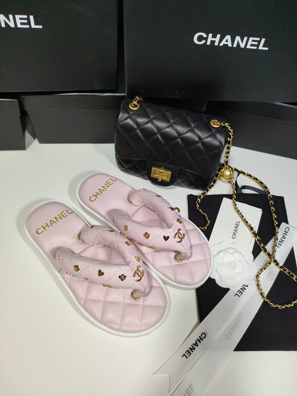 Luxury Shoes Sandals - CHL - 696