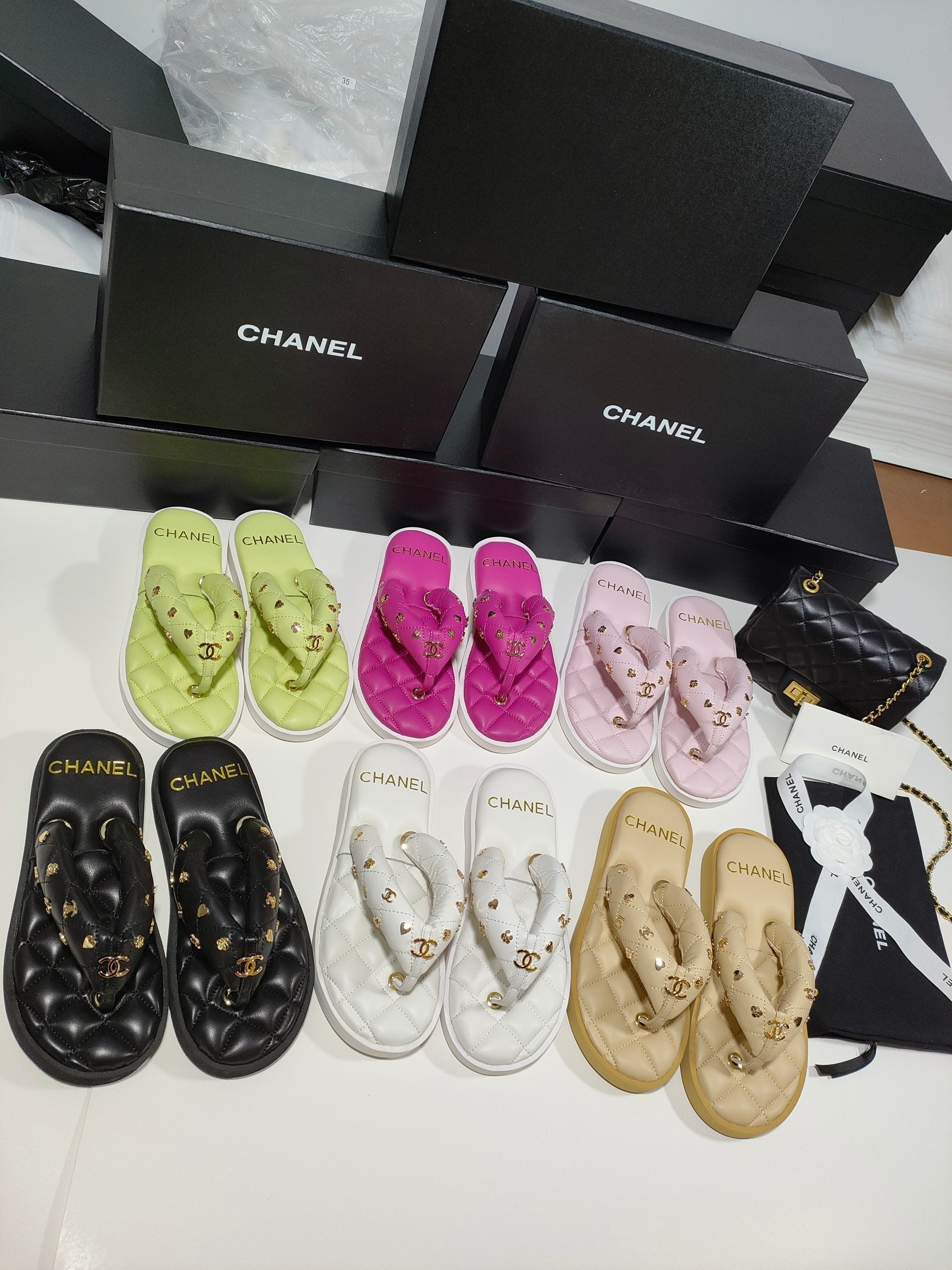 Luxury Shoes Sandals - CHL - 696