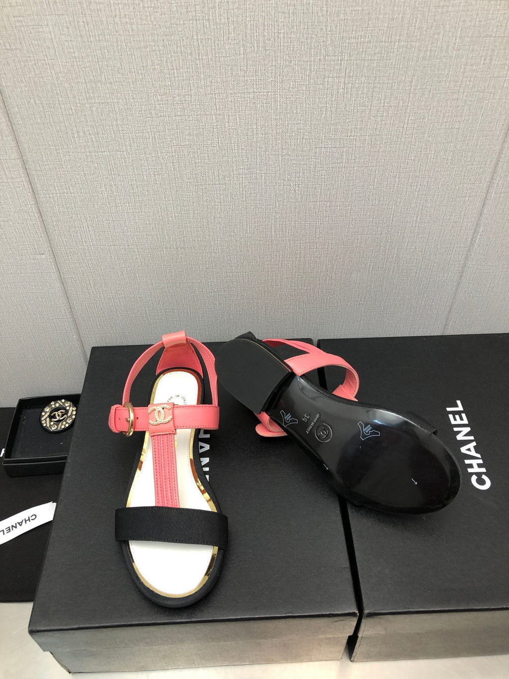 Luxury Shoes Sandals - CHL - 766