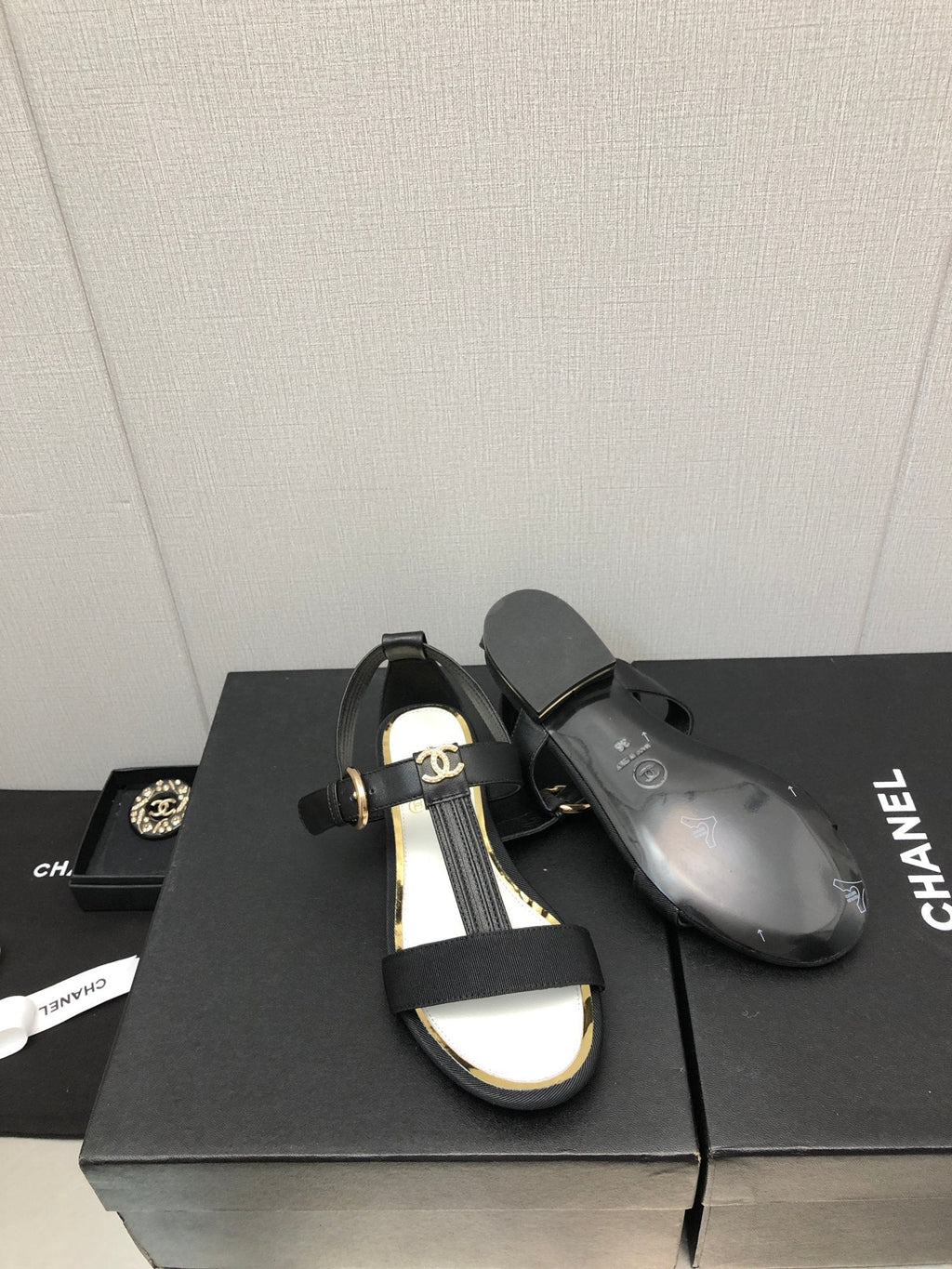 Luxury Shoes Sandals - CHL - 765