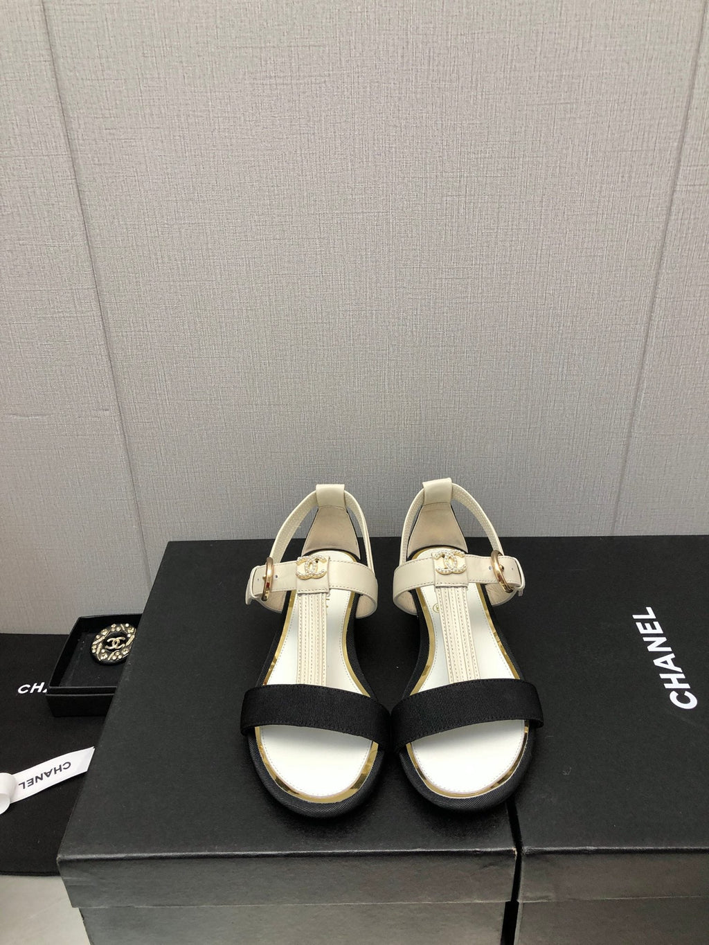 Luxury Shoes Sandals - CHL - 764