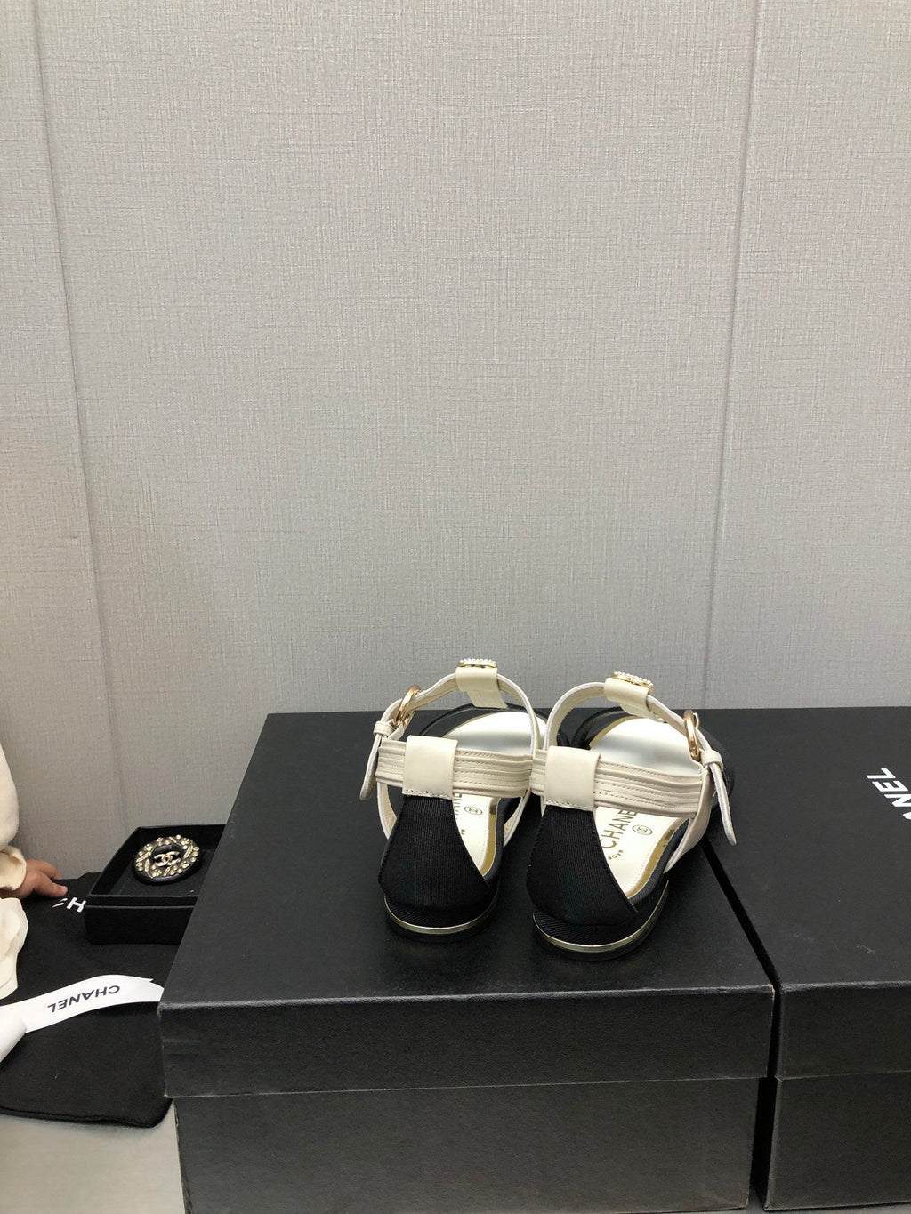 Luxury Shoes Sandals - CHL - 764