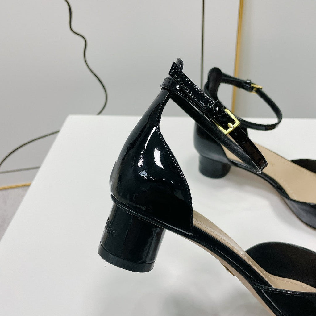 Luxury Shoes - GLAMIR - 508