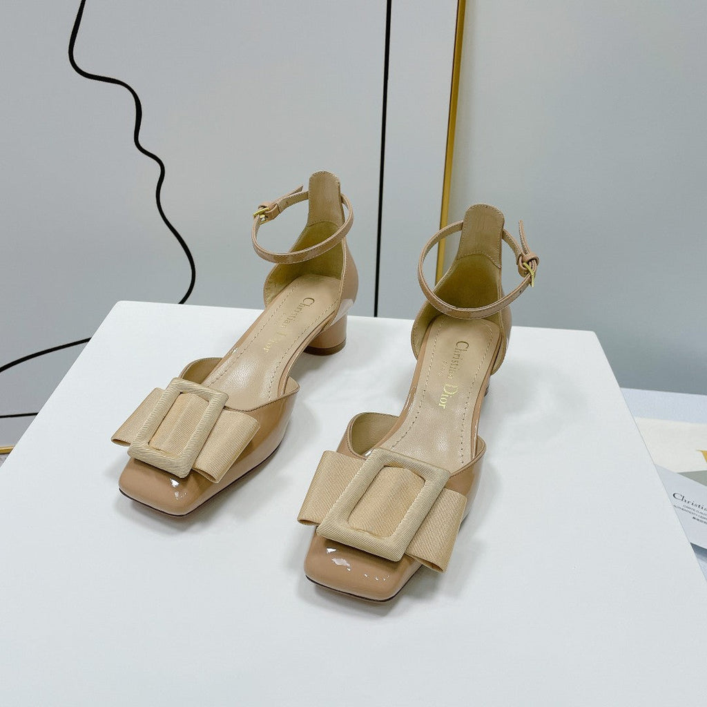 Luxury Shoes - GLAMIR - 509