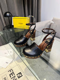Luxury Shoes - FED - 180