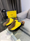 Luxury Shoes - FED - 178