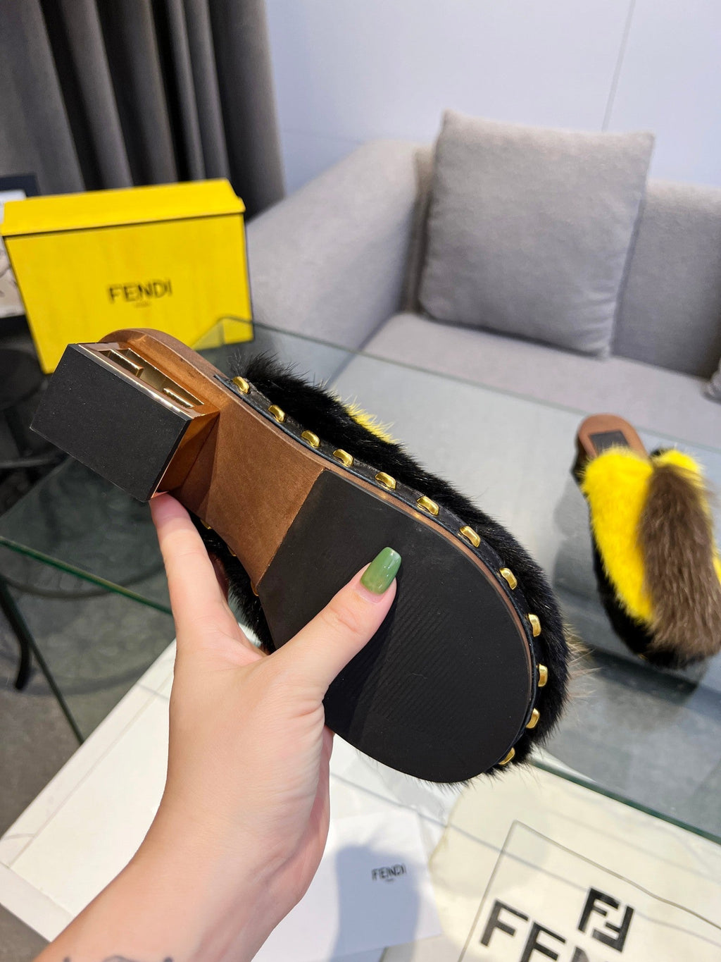 Luxury Shoes - FED - 178