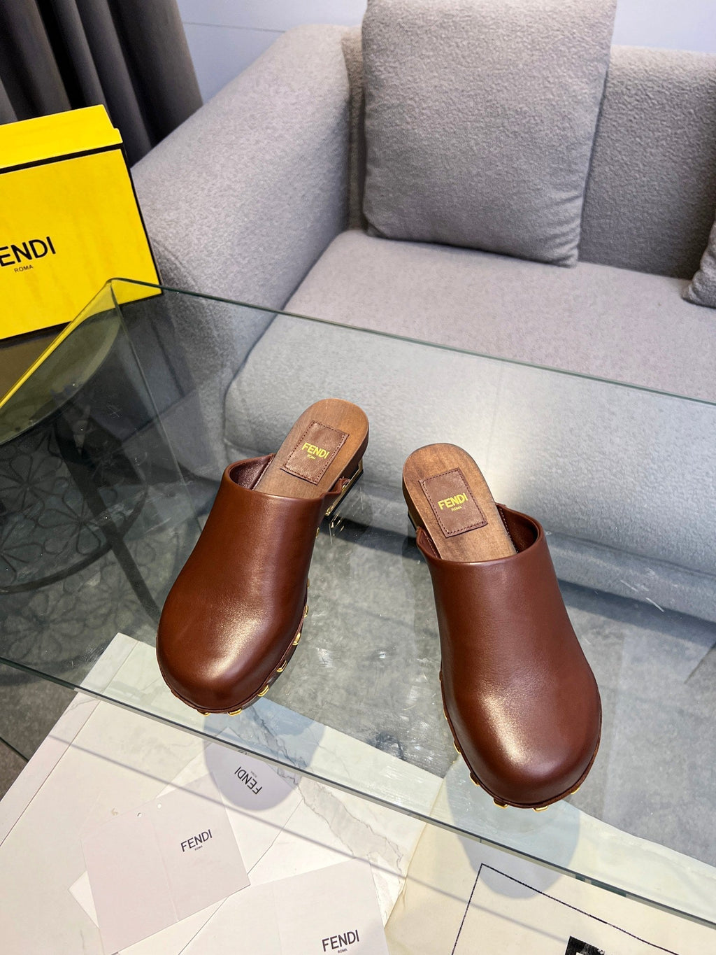 Luxury Shoes - FED - 177