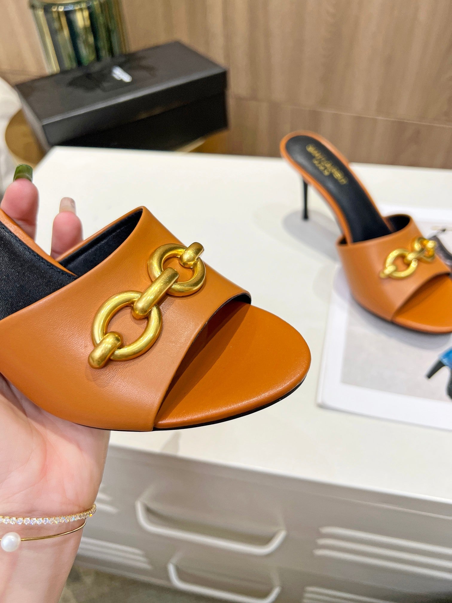 Luxury Shoes Sandals - SL - 214