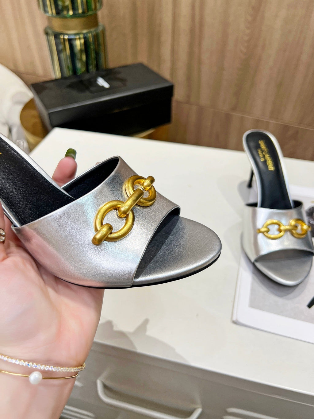 Luxury Shoes Sandals - SL - 213