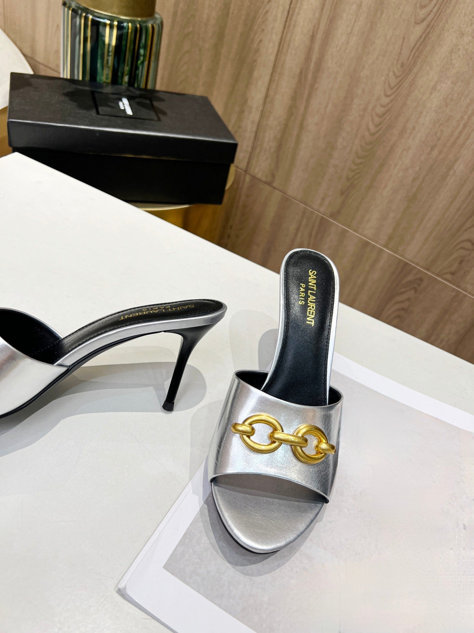 Luxury Shoes Sandals - SL - 213