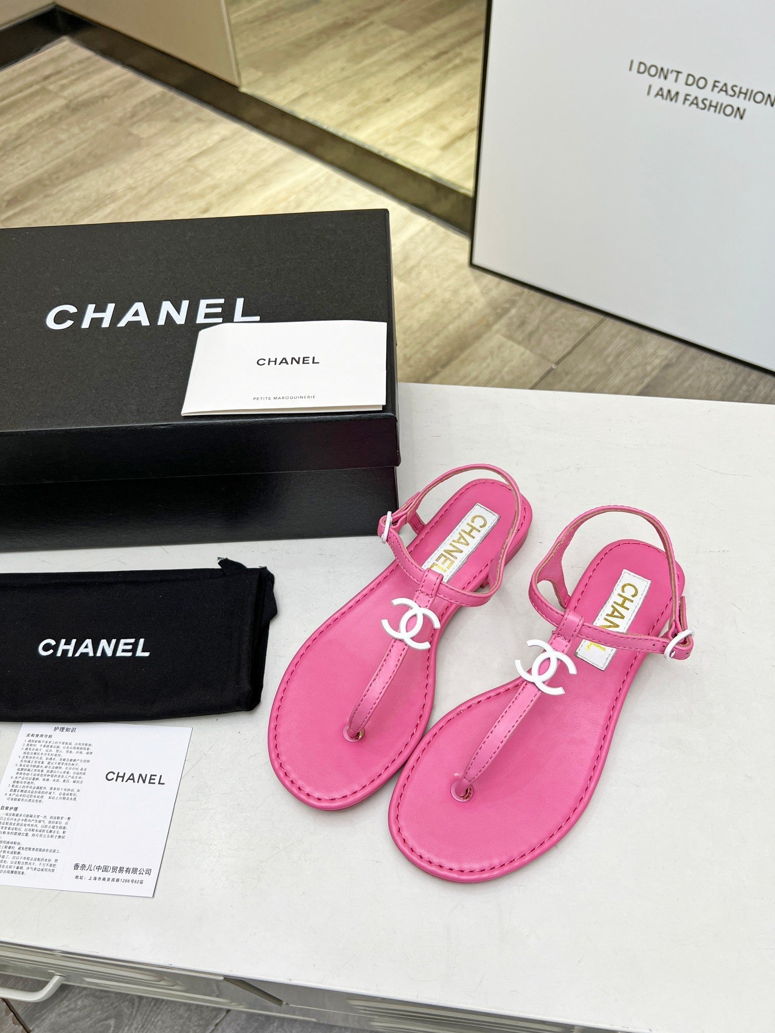 Luxury Shoes Sandals - CHL - 739