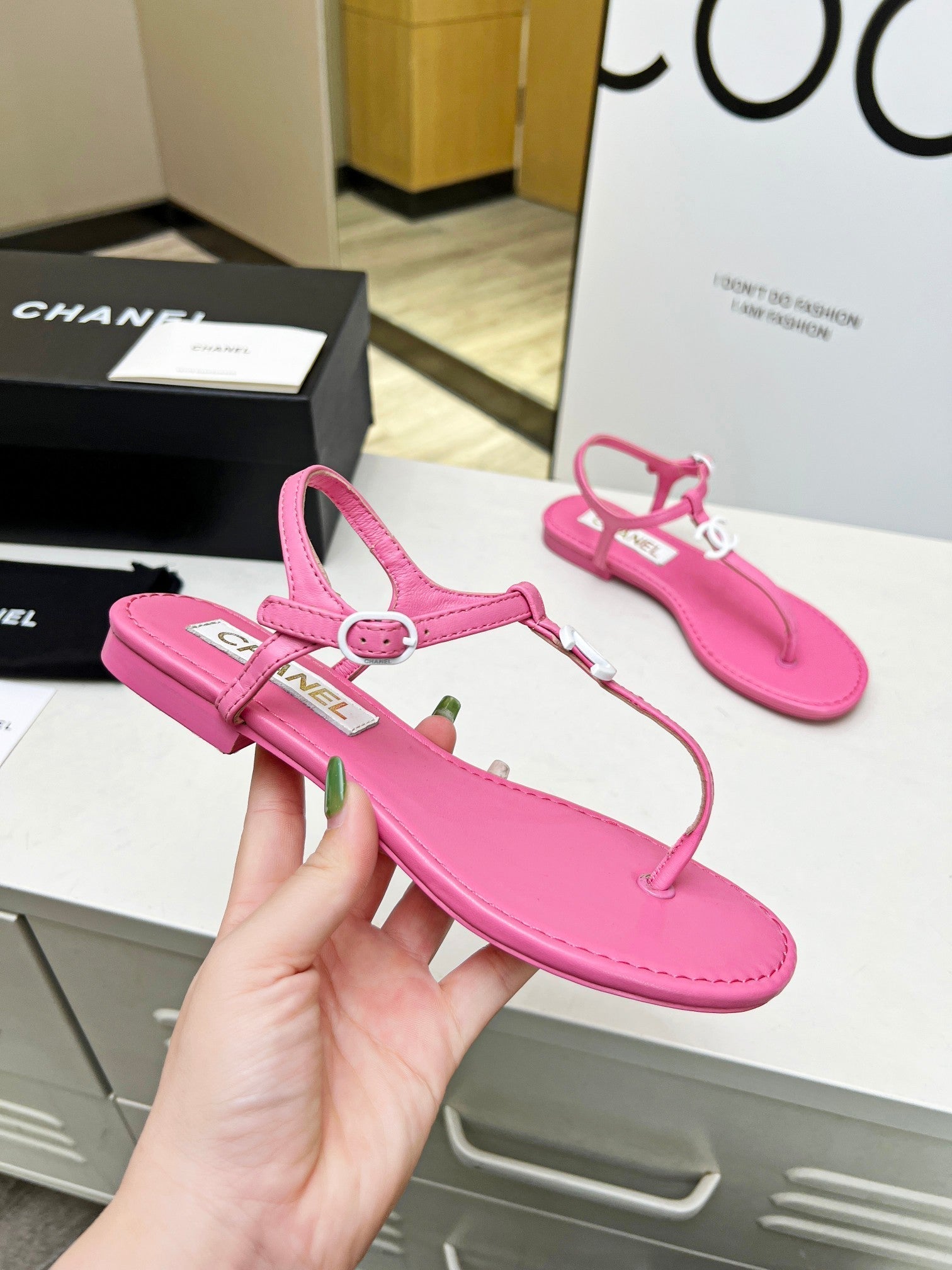 Luxury Shoes Sandals - CHL - 739