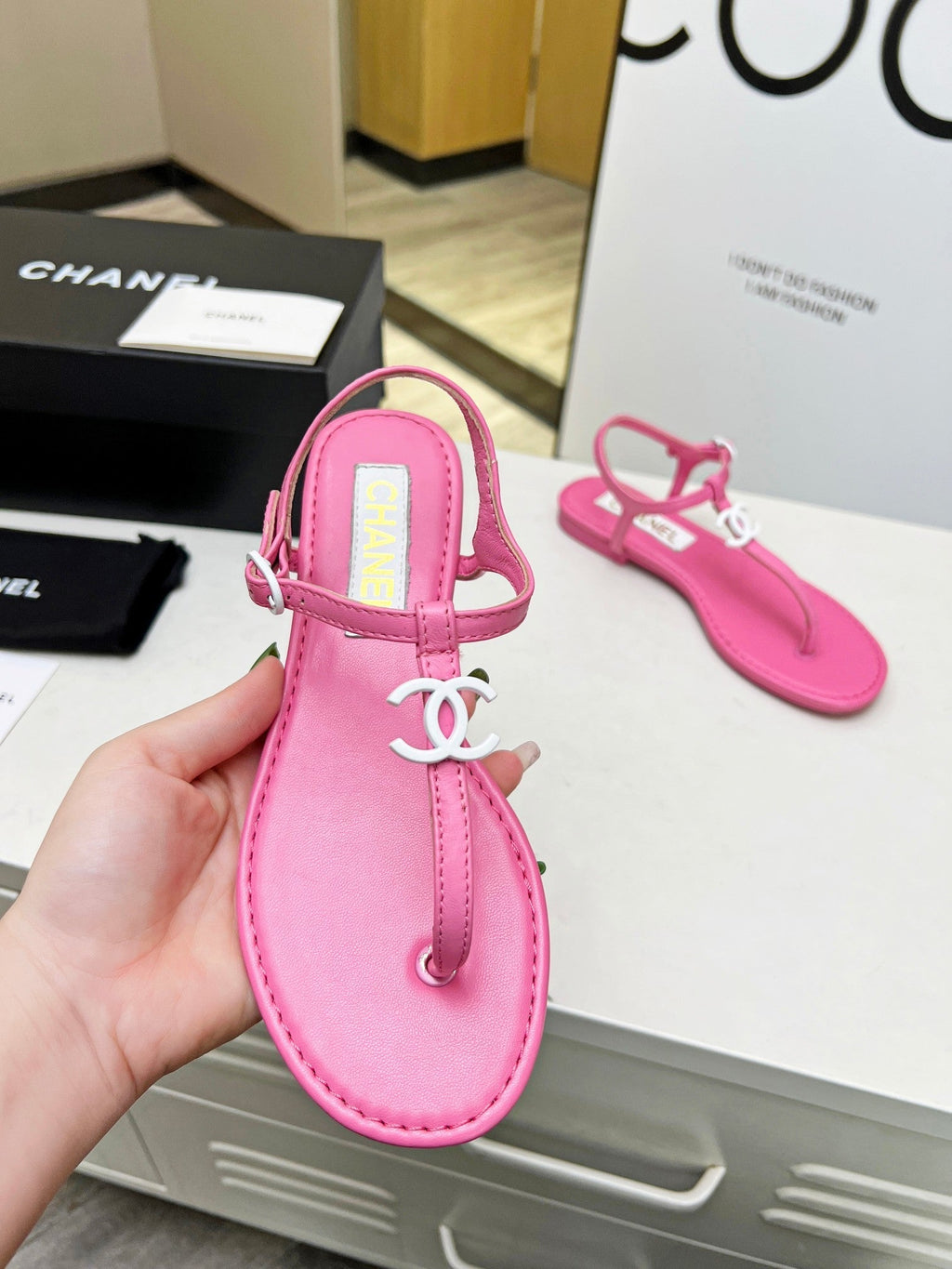 Luxury Shoes Sandals - CHL - 739