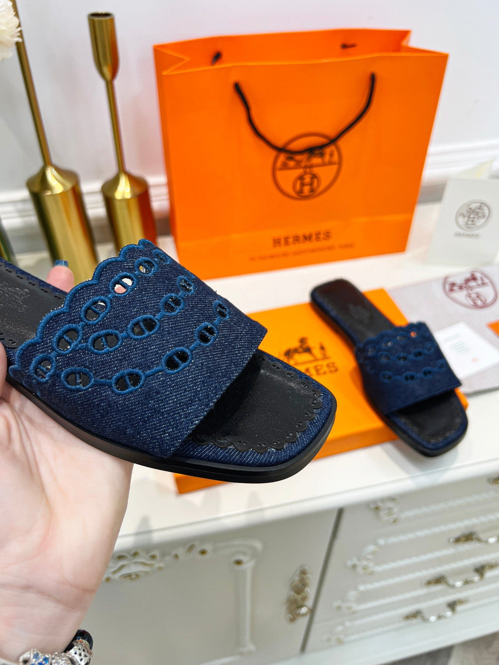 Luxury Shoes - GLAMIS - 275