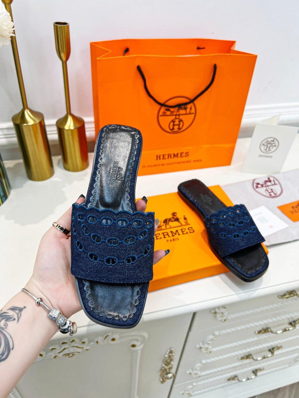 Luxury Shoes - GLAMIS - 275