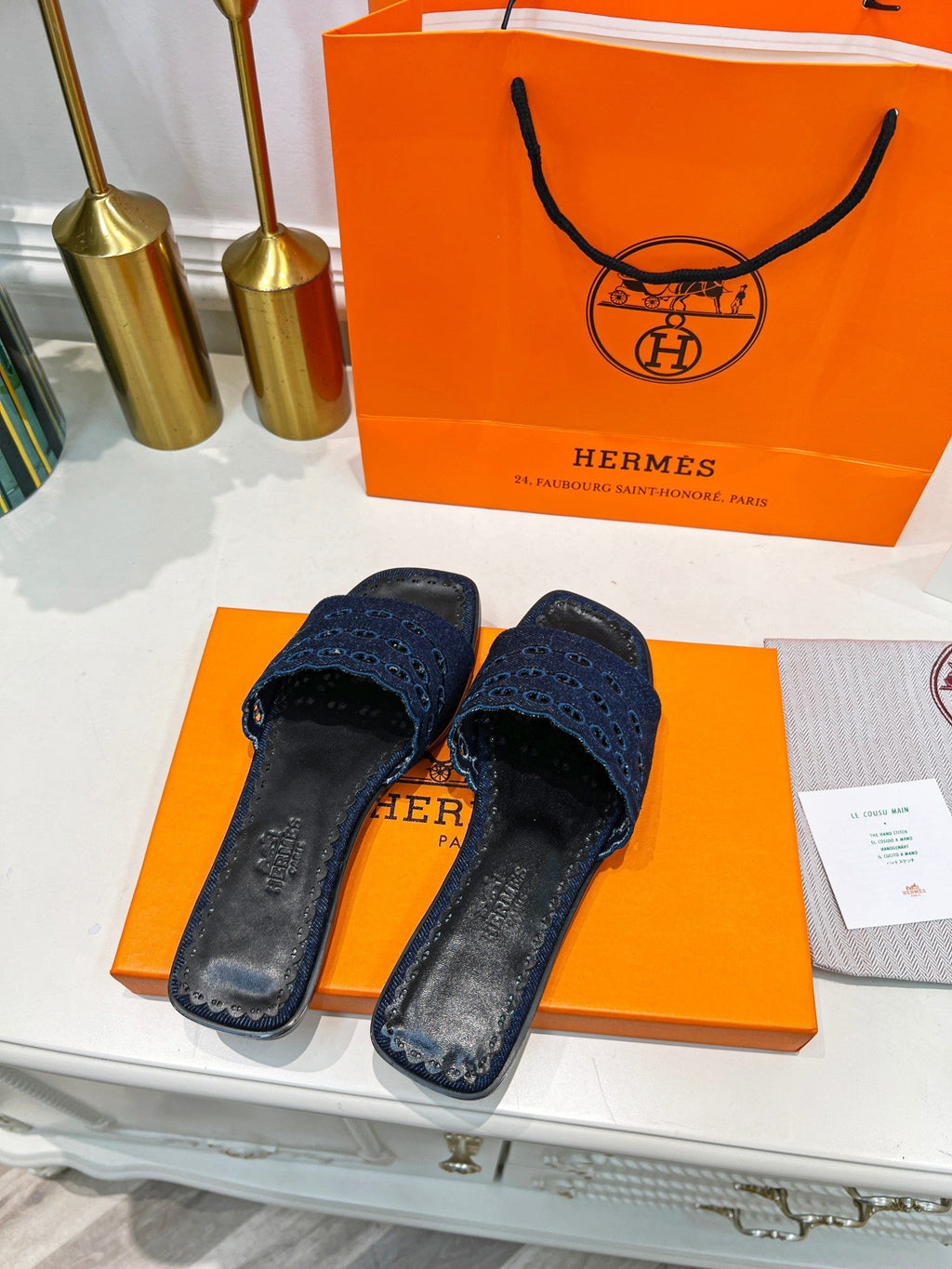 Luxury Shoes - GLAMIS - 275