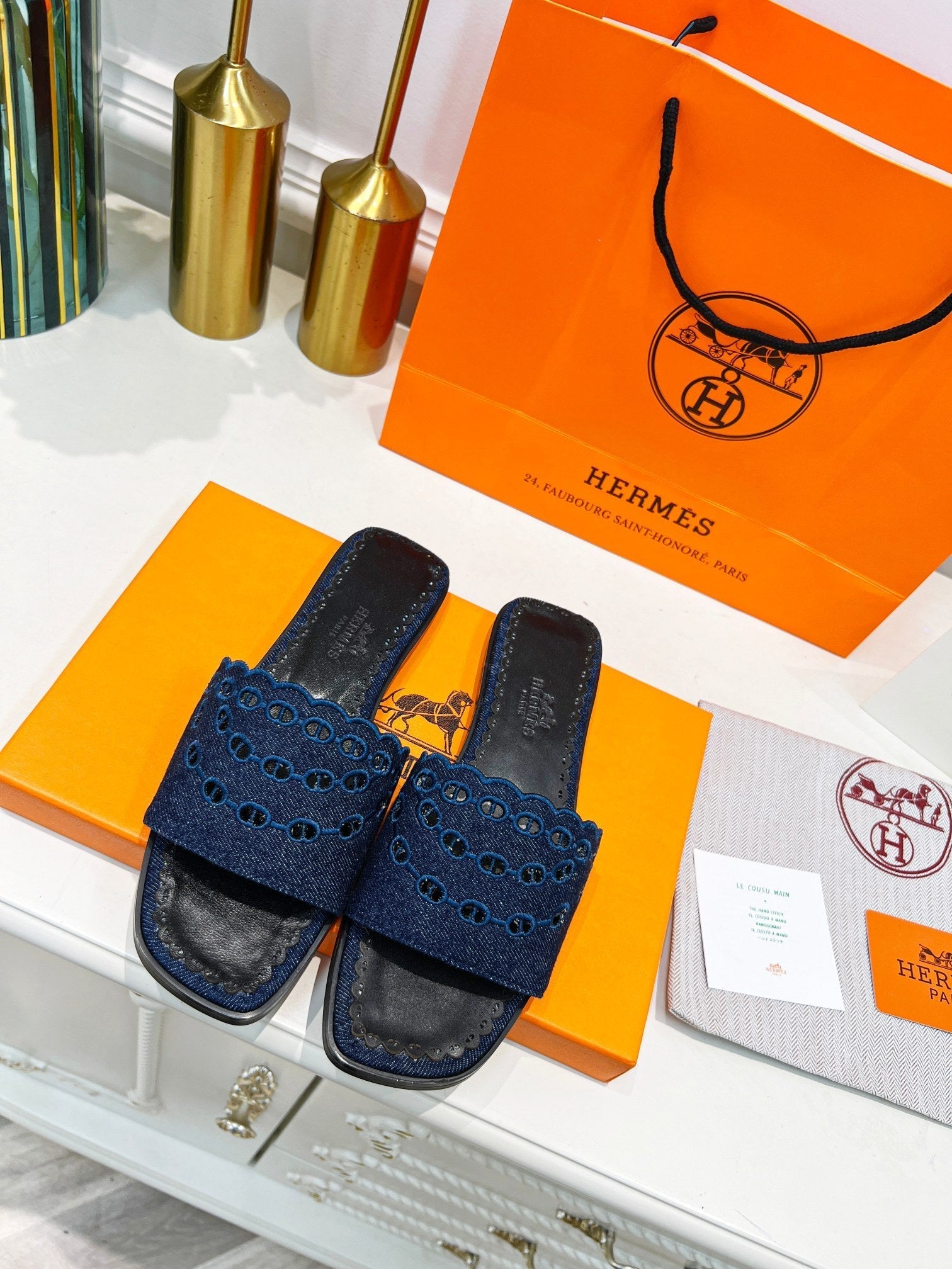 Luxury Shoes - GLAMIS - 275