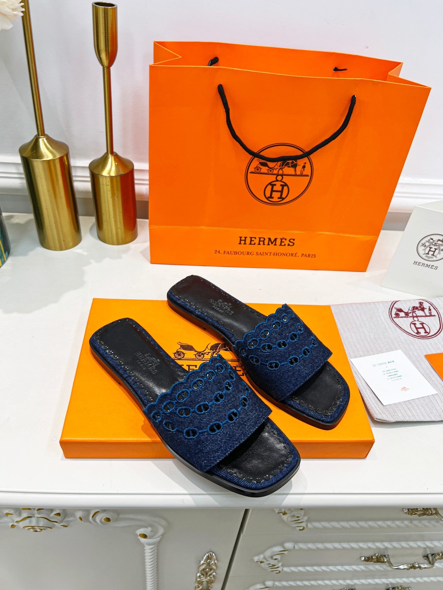 Luxury Shoes - GLAMIS - 275
