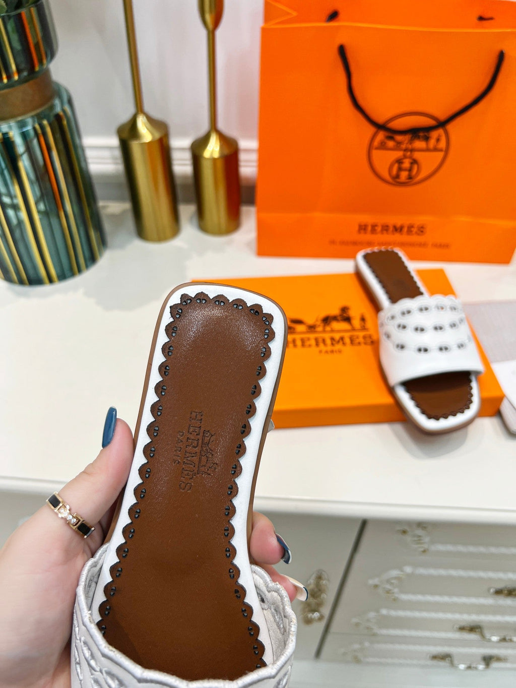 Luxury Shoes - GLAMIS - 274