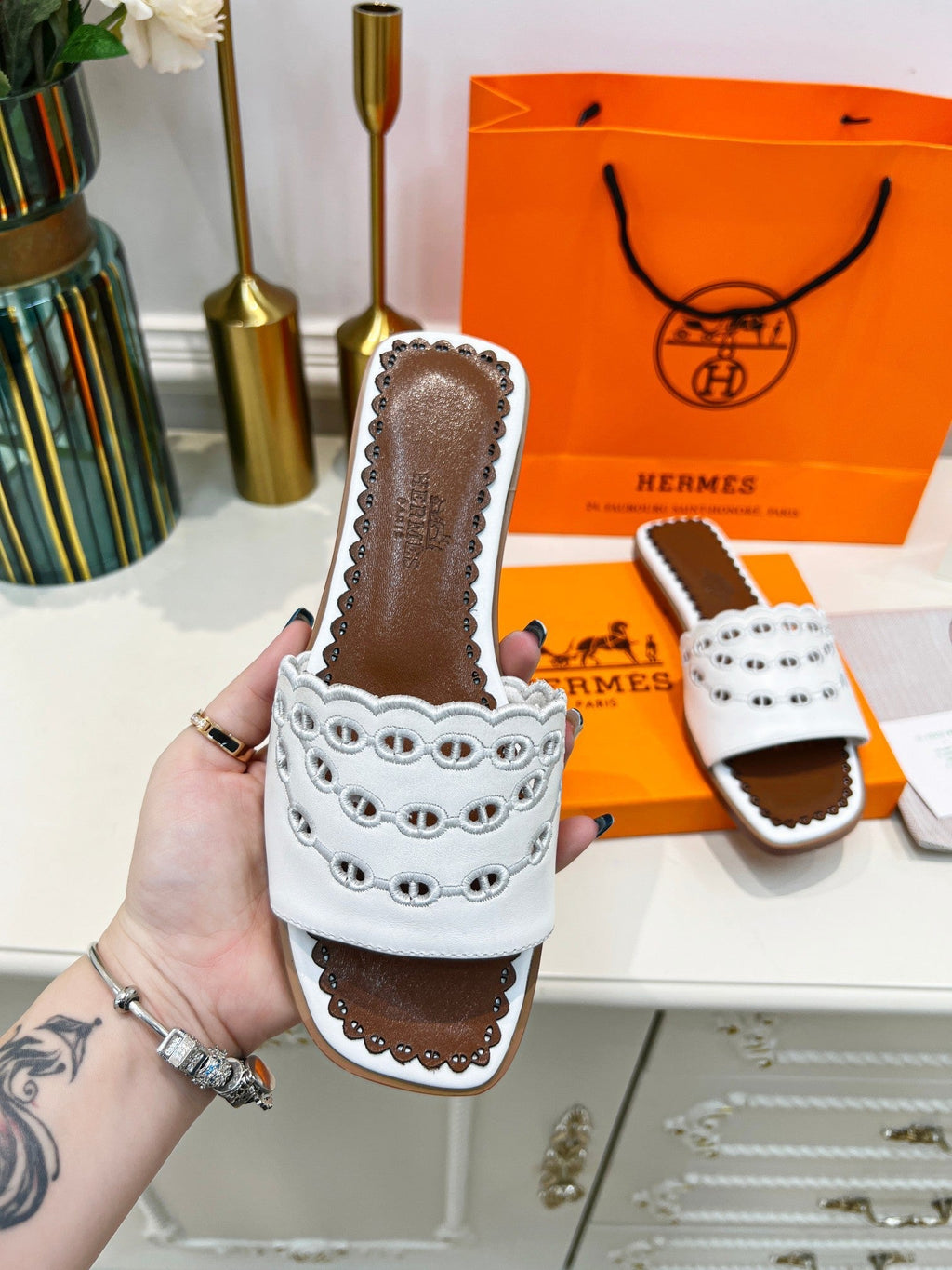 Luxury Shoes - GLAMIS - 274