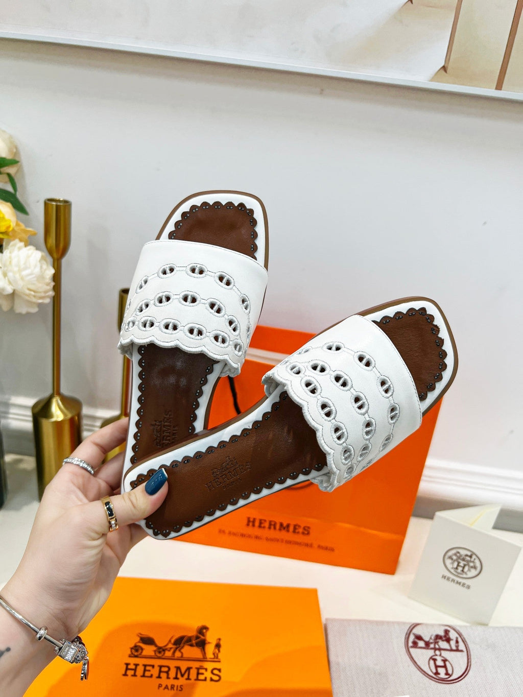 Luxury Shoes - GLAMIS - 274