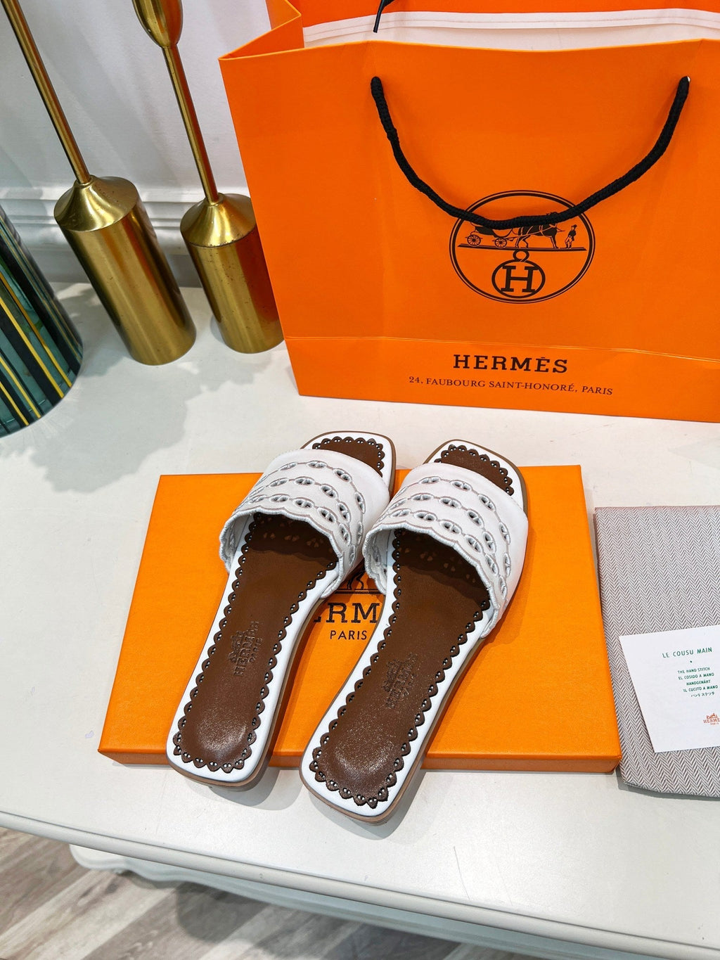Luxury Shoes - GLAMIS - 274