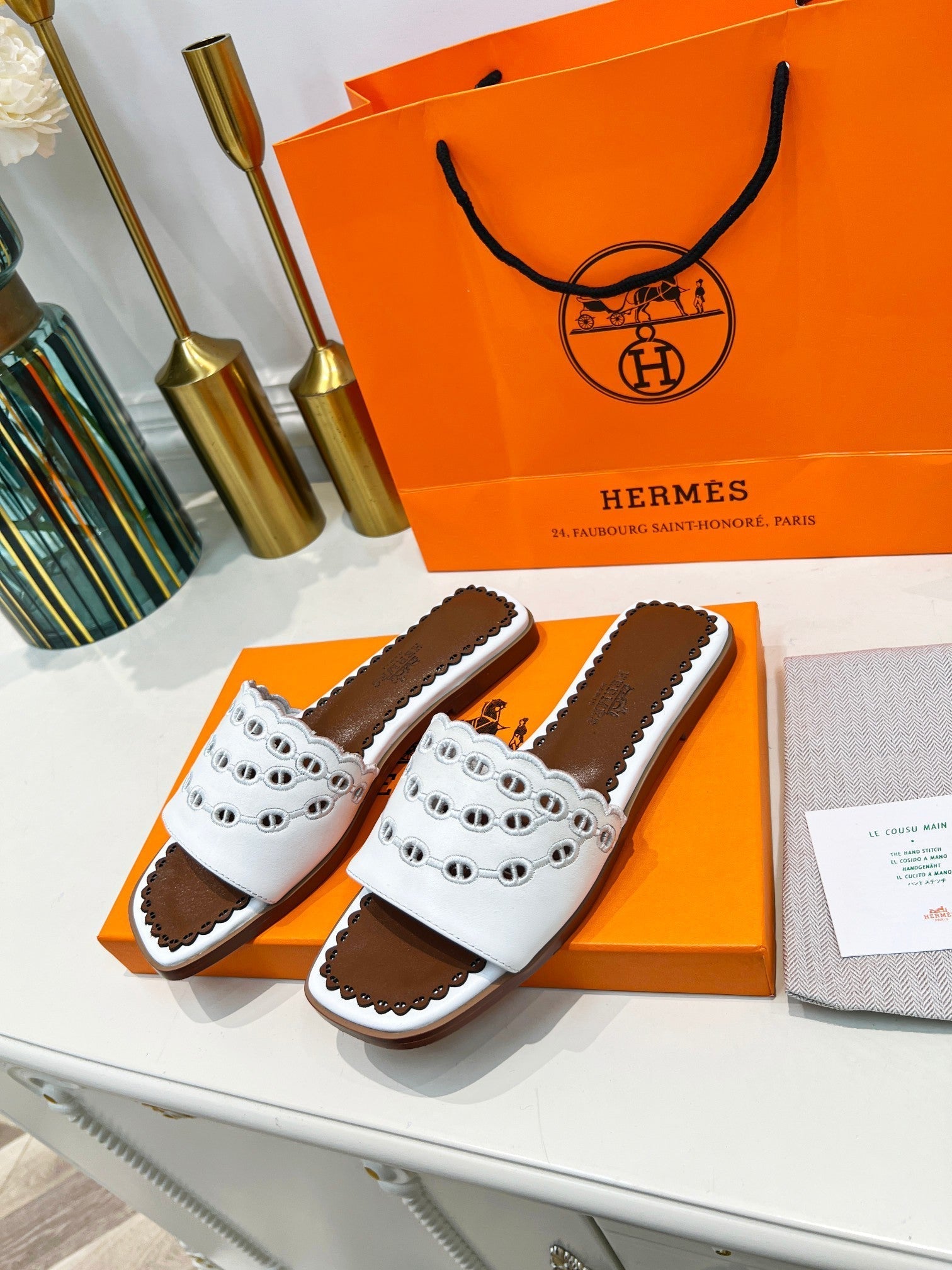 Luxury Shoes - GLAMIS - 274