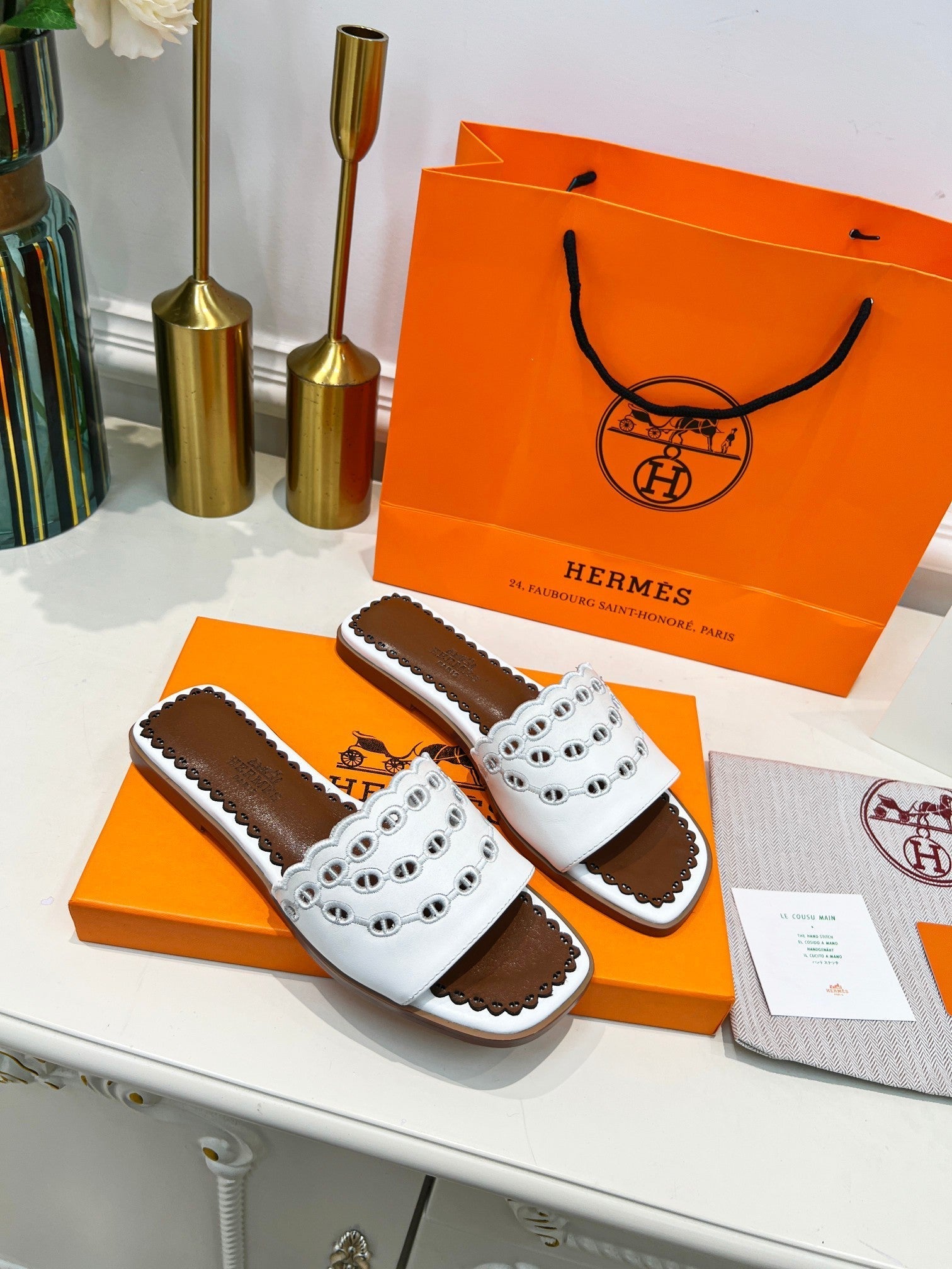 Luxury Shoes - GLAMIS - 274
