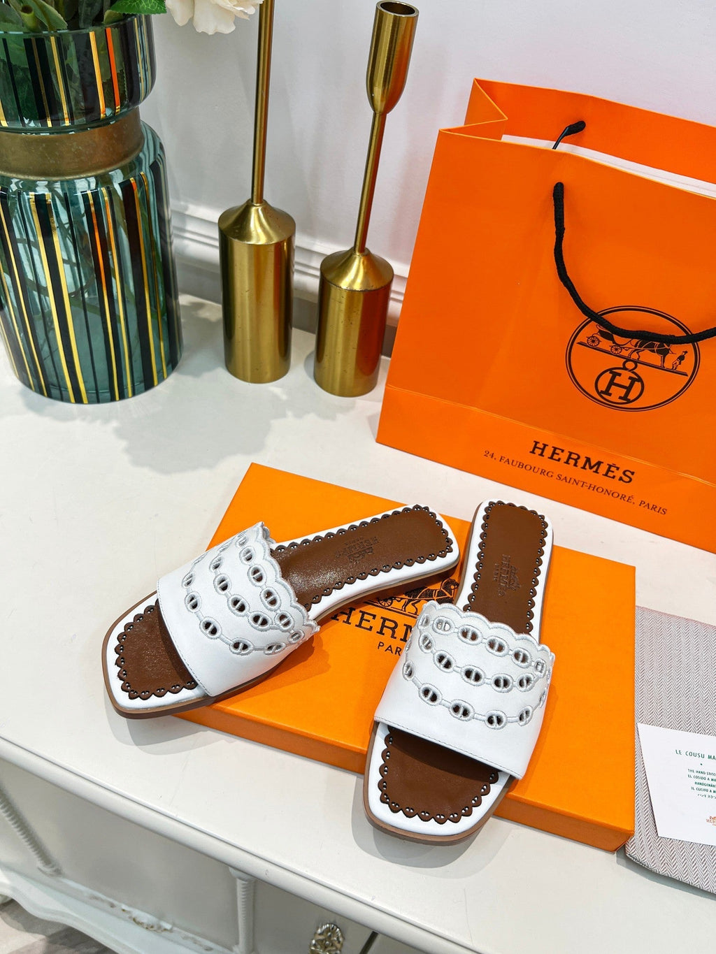 Luxury Shoes - GLAMIS - 274