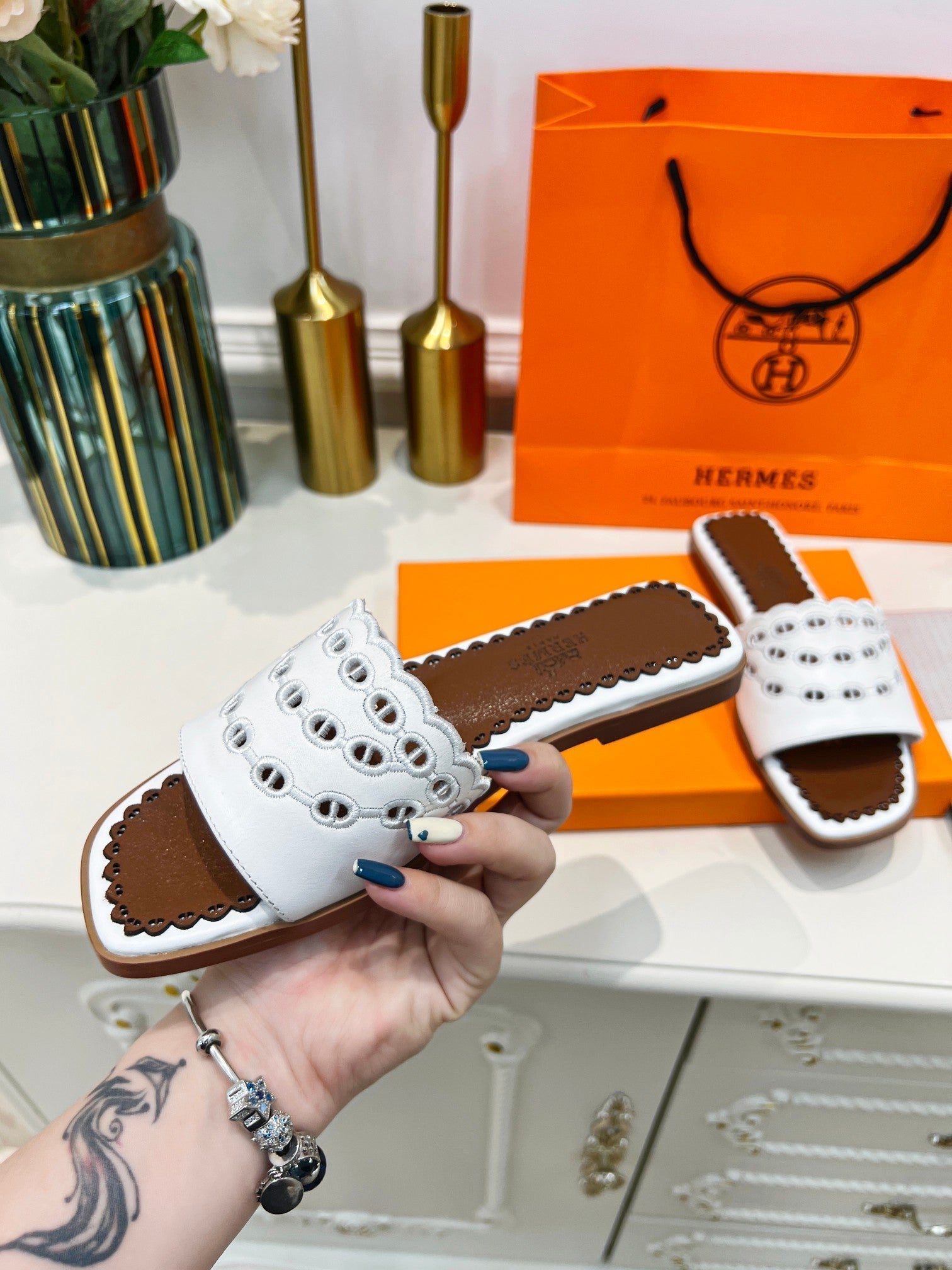 Luxury Shoes - GLAMIS - 274