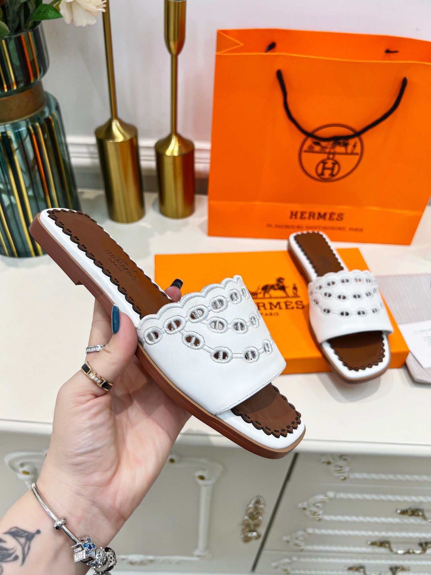 Luxury Shoes - GLAMIS - 274