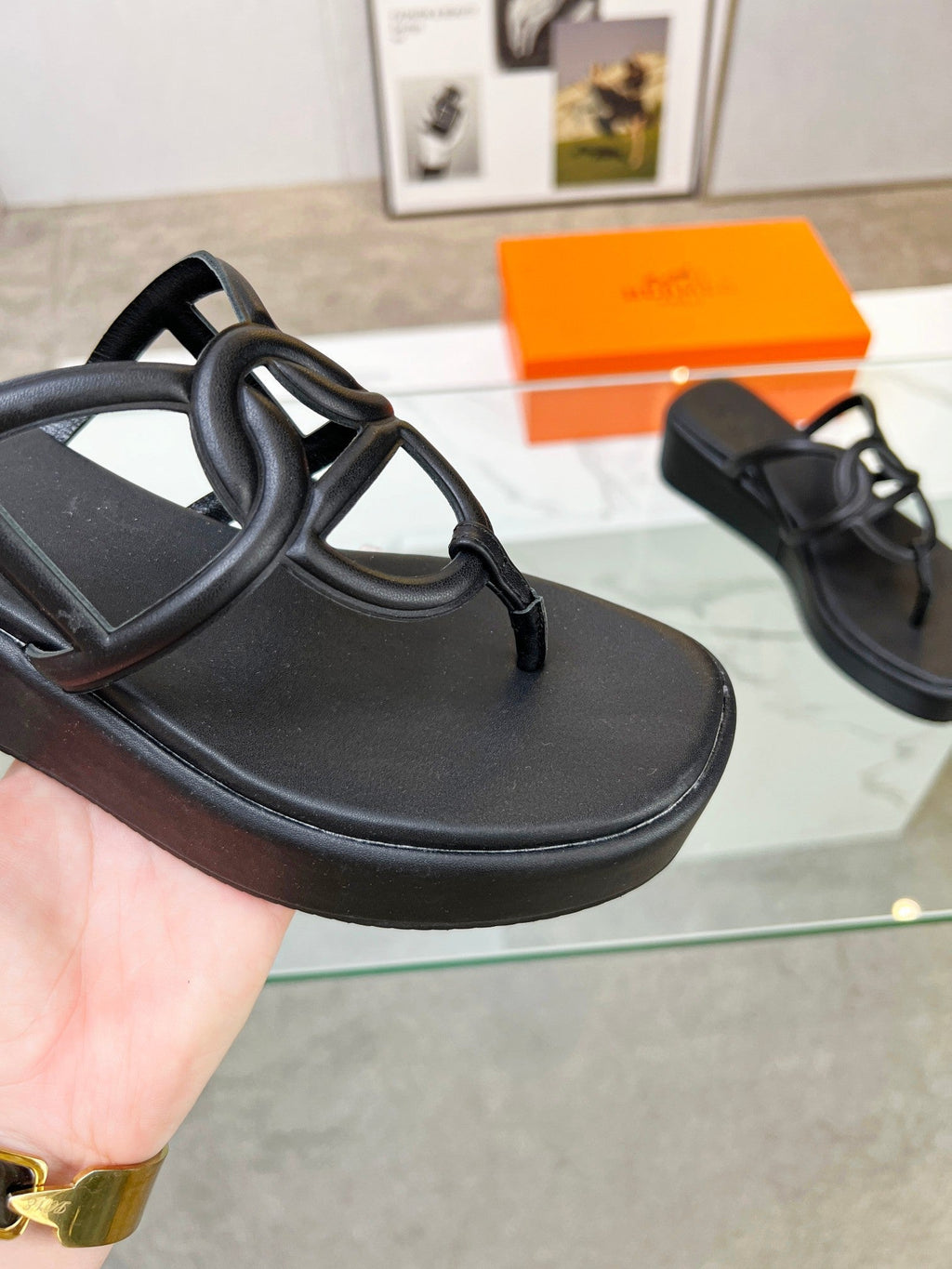 Luxury Shoes - GLAMIS - 010